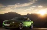 Bentley Continental GT Speed 2012 года
